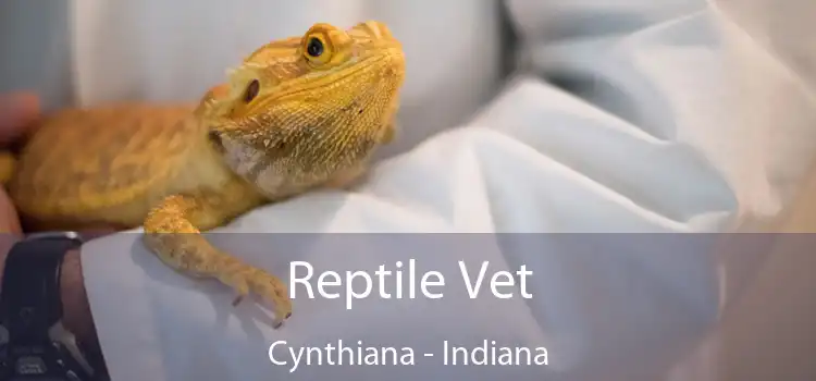 Reptile Vet Cynthiana - Indiana